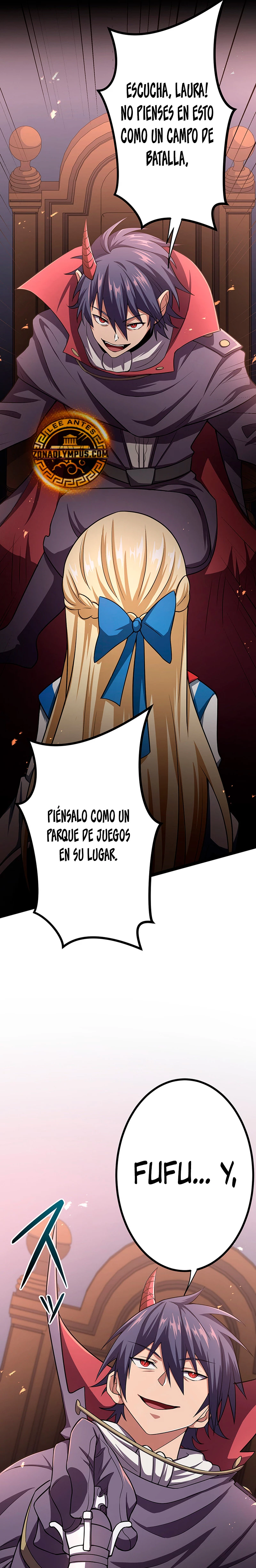 Dungeon Defense > Capitulo 39 > Page 481