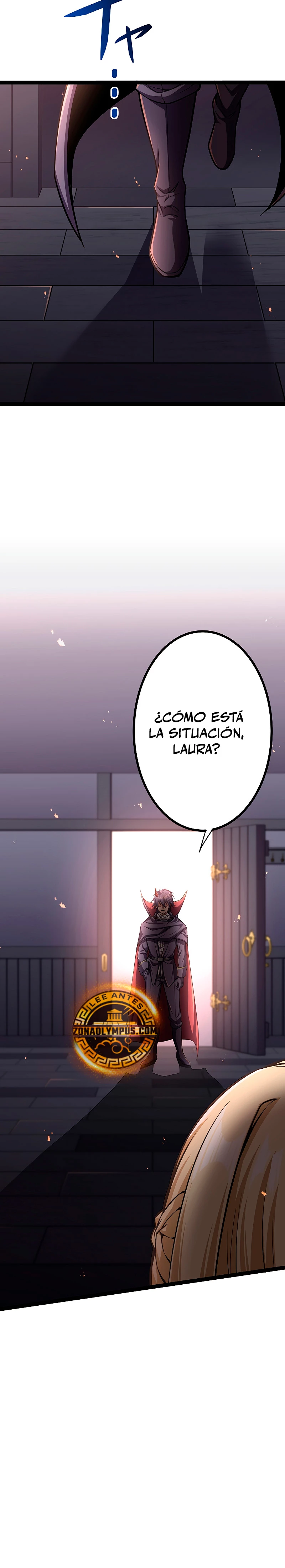 Dungeon Defense > Capitulo 42 > Page 421