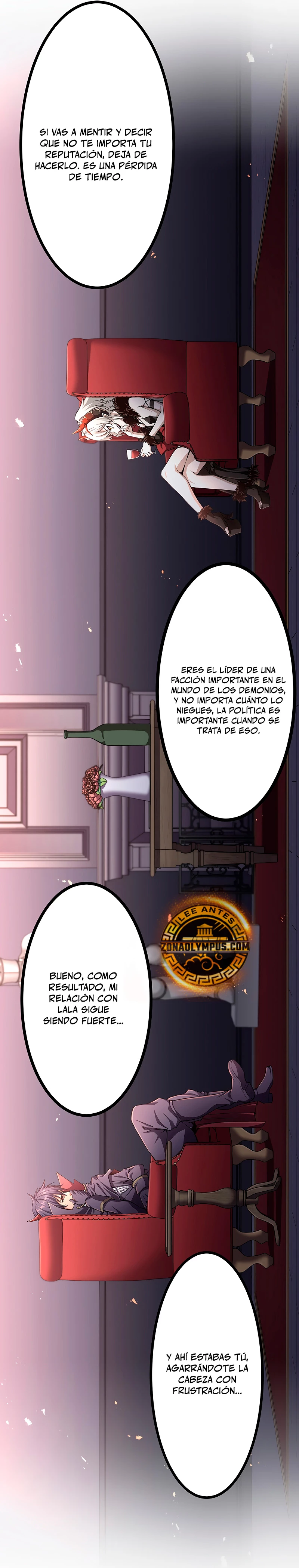 Dungeon Defense > Capitulo 47 > Page 321