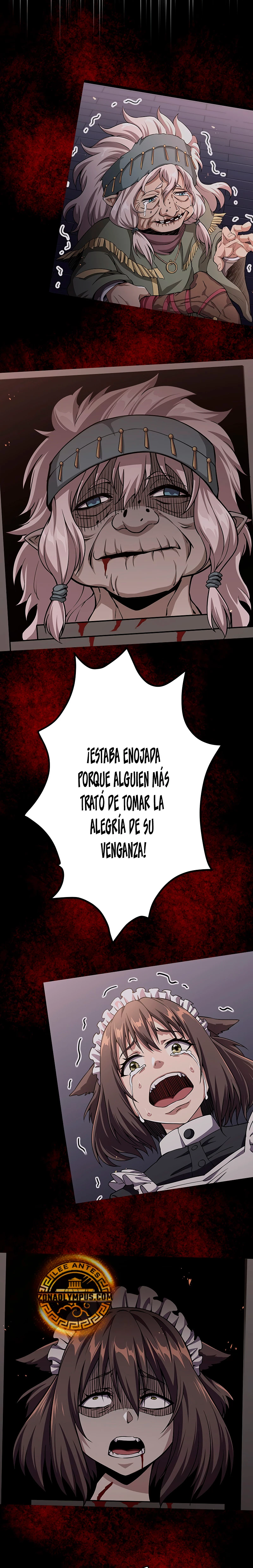 Dungeon Defense > Capitulo 47 > Page 481