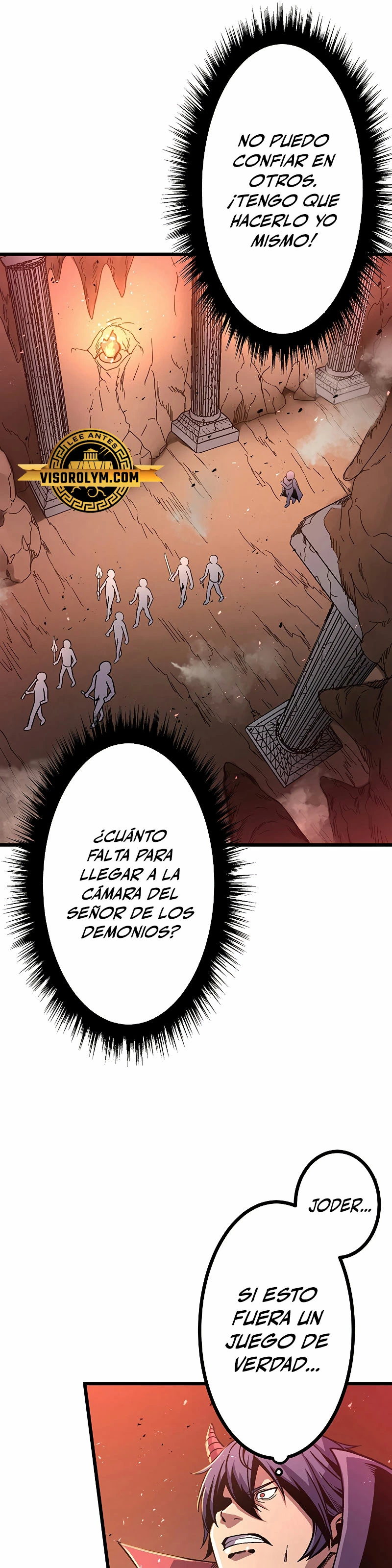 Dungeon Defense > Capitulo 3 > Page 321