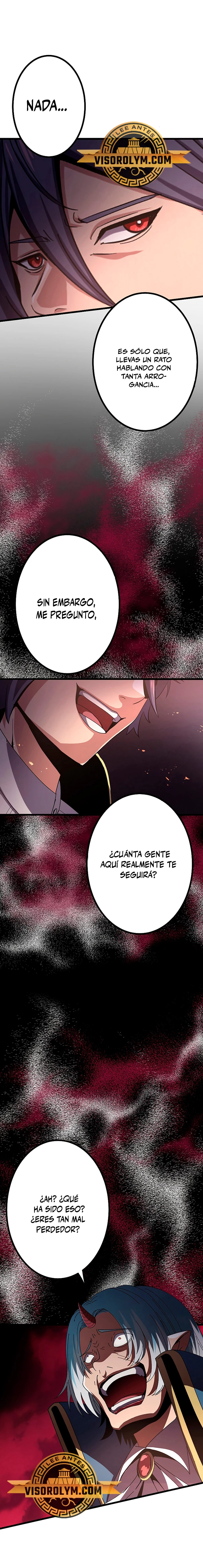 Dungeon Defense > Capitulo 16 > Page 121