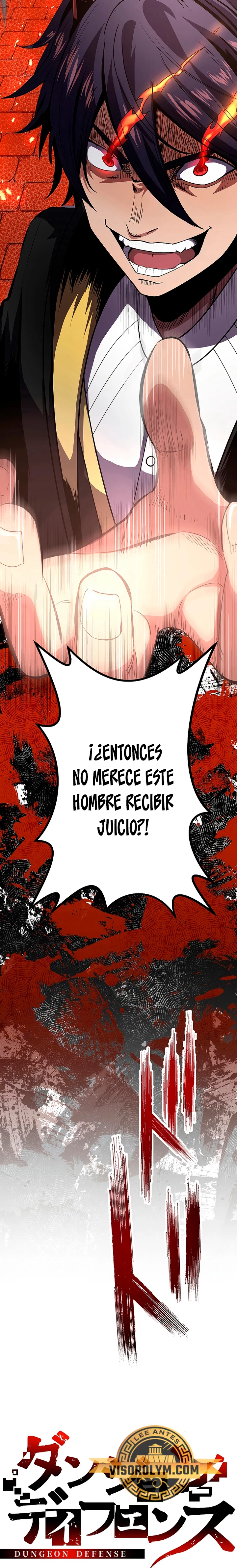 Dungeon Defense > Capitulo 17 > Page 91