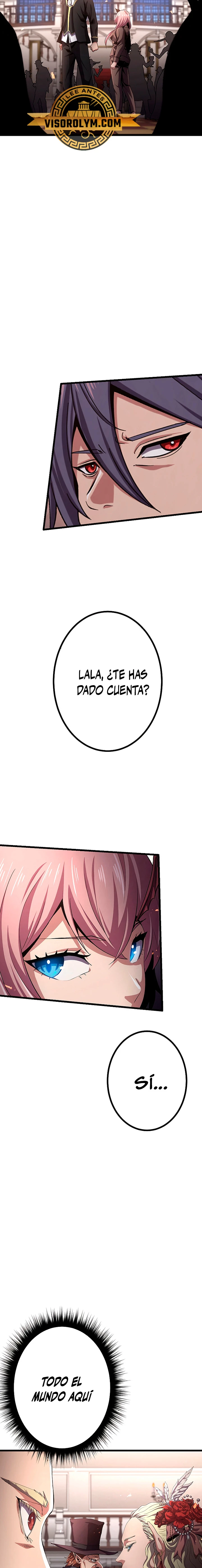 Dungeon Defense > Capitulo 20 > Page 21