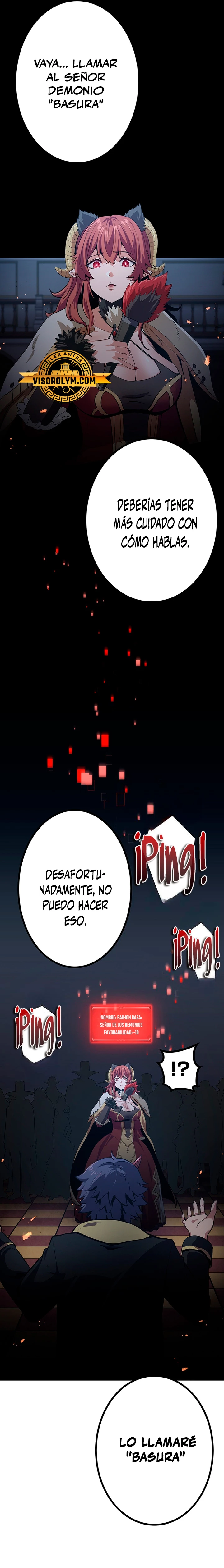 Dungeon Defense > Capitulo 23 > Page 221