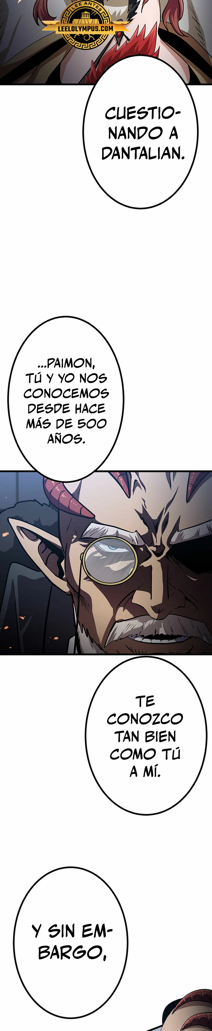 Dungeon Defense > Capitulo 25 > Page 321