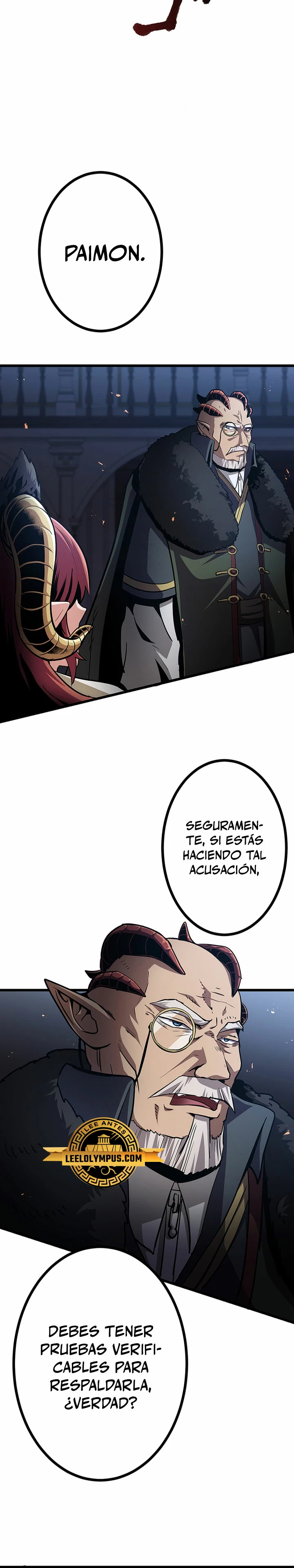 Dungeon Defense > Capitulo 26 > Page 71