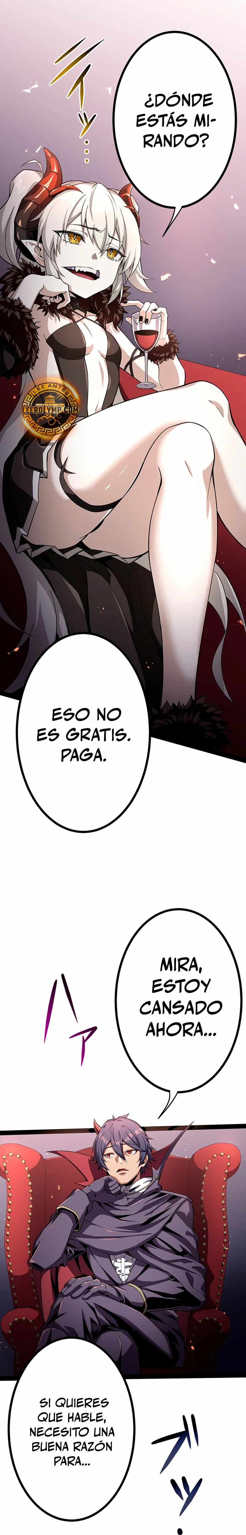 Dungeon Defense > Capitulo 31 > Page 671