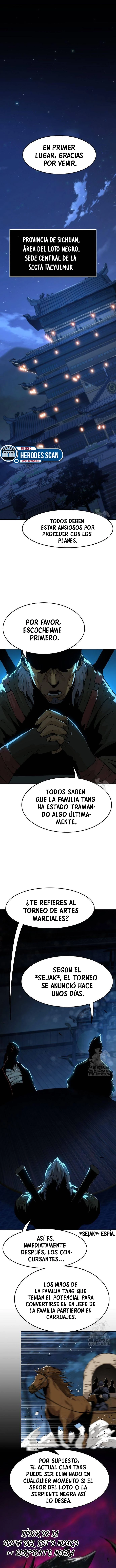 Se convirtió en el jefe de la Familia Tang de Sichuan. > Capitulo 3 > Page 51