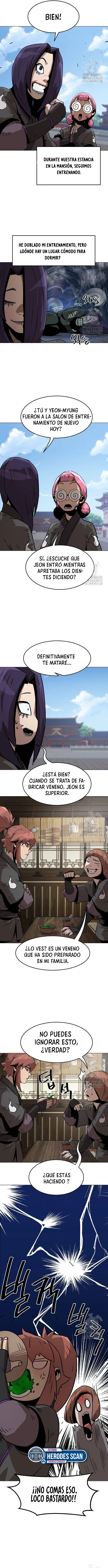 Se convirtió en el jefe de la Familia Tang de Sichuan. > Capitulo 6 > Page 131