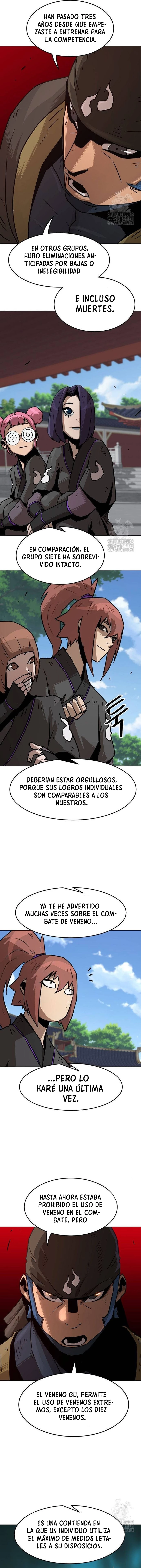 Se convirtió en el jefe de la Familia Tang de Sichuan. > Capitulo 7 > Page 201