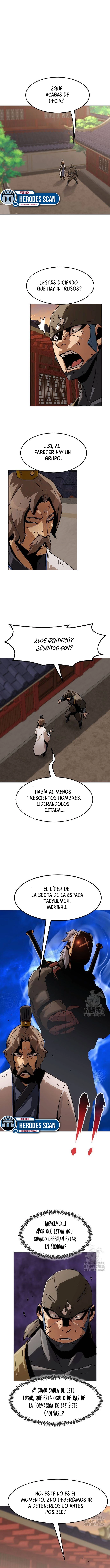 Se convirtió en el jefe de la Familia Tang de Sichuan. > Capitulo 11 > Page 51