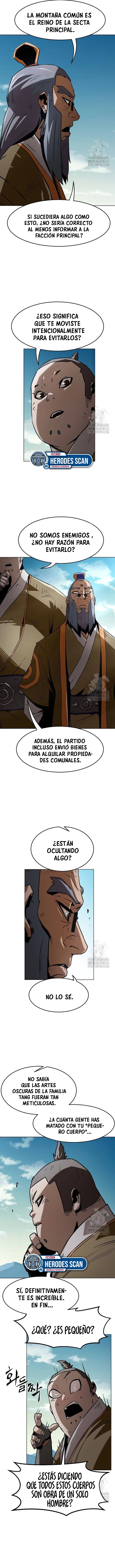 Se convirtió en el jefe de la Familia Tang de Sichuan. > Capitulo 14 > Page 231