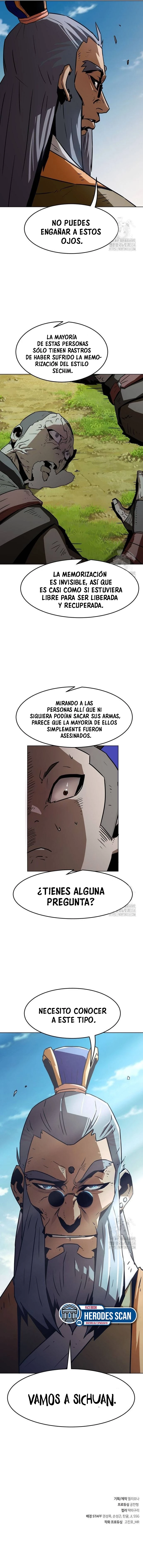 Se convirtió en el jefe de la Familia Tang de Sichuan. > Capitulo 14 > Page 241