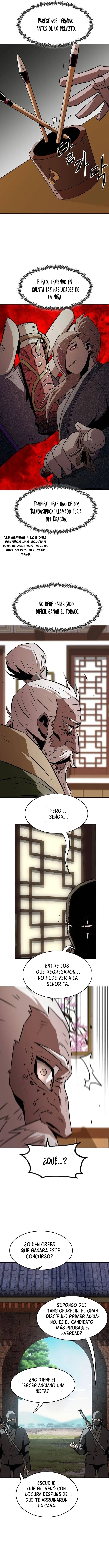 Se convirtió en el jefe de la Familia Tang de Sichuan. > Capitulo 15 > Page 31