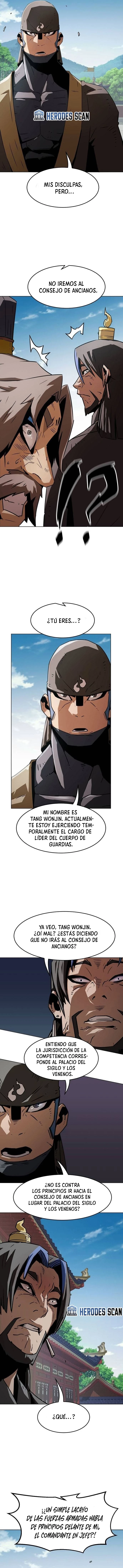 Se convirtió en el jefe de la Familia Tang de Sichuan. > Capitulo 15 > Page 101