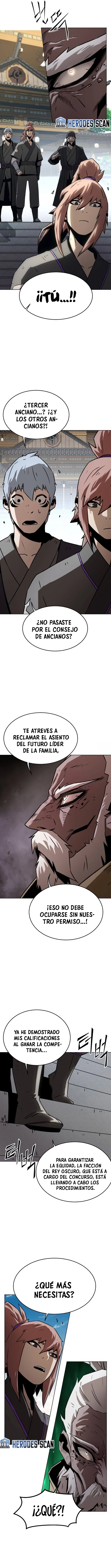 Se convirtió en el jefe de la Familia Tang de Sichuan. > Capitulo 16 > Page 181