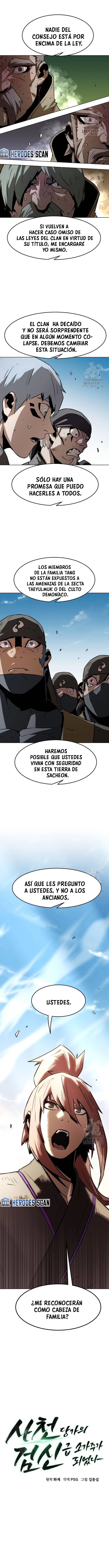 Se convirtió en el jefe de la Familia Tang de Sichuan. > Capitulo 18 > Page 91