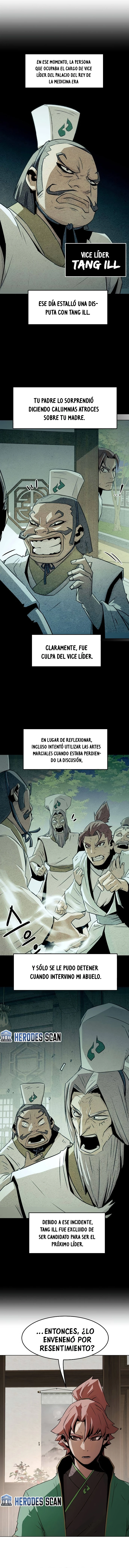 Se convirtió en el jefe de la Familia Tang de Sichuan. > Capitulo 19 > Page 121