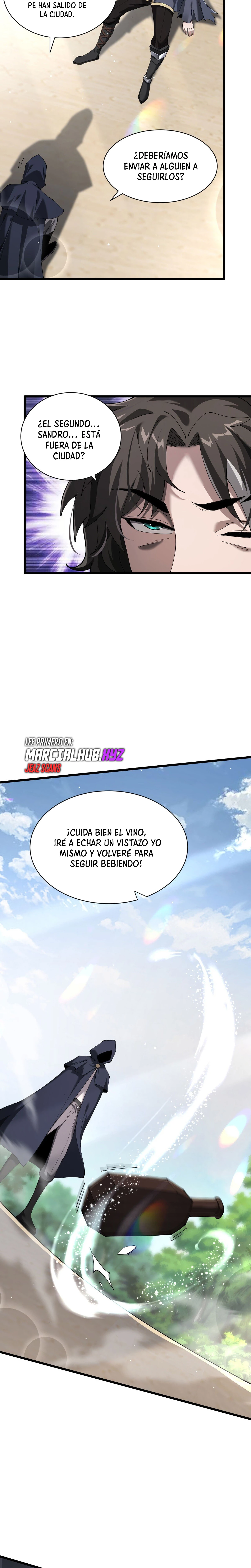 Resurgimiento de la Sombra > Capitulo 26 > Page 51