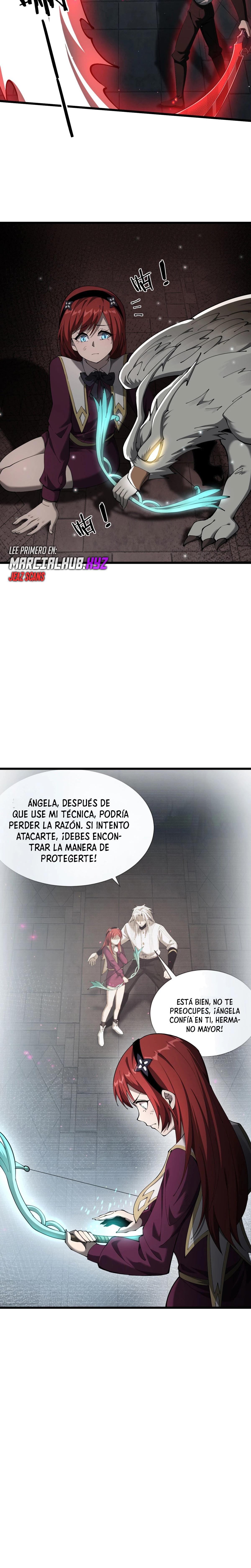 Resurgimiento de la Sombra > Capitulo 26 > Page 101