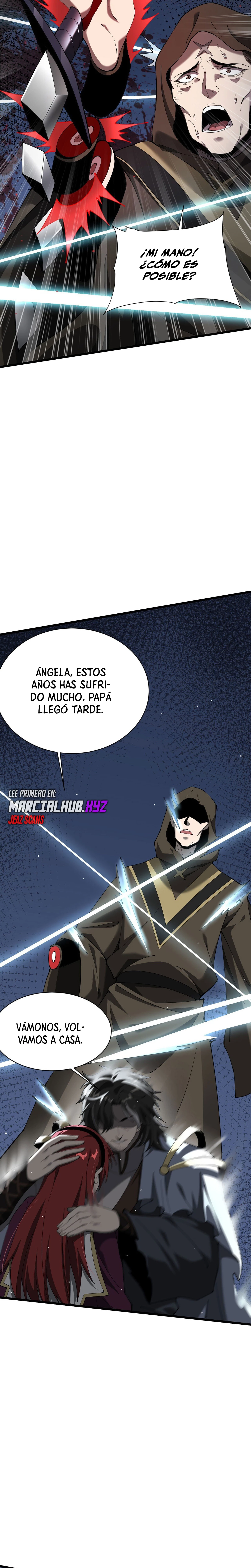 Resurgimiento de la Sombra > Capitulo 26 > Page 211