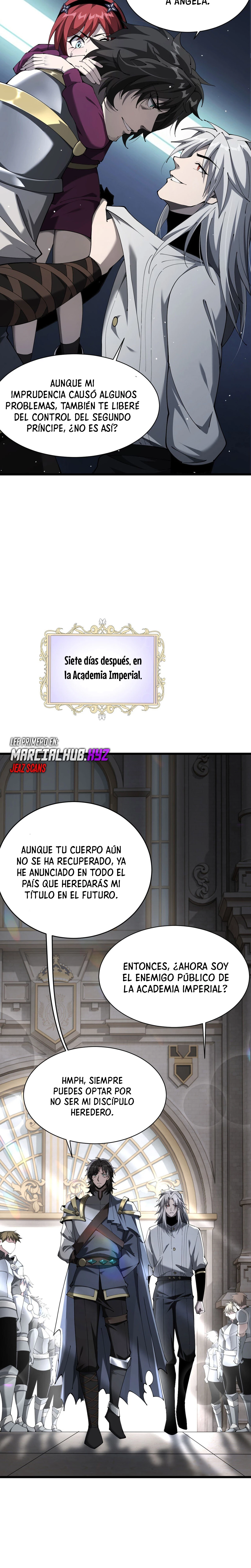 Resurgimiento de la Sombra > Capitulo 26 > Page 231