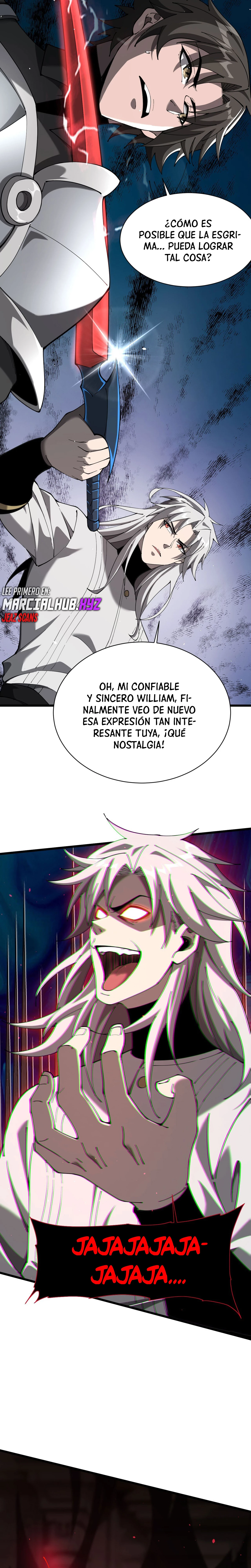 Resurgimiento de la Sombra > Capitulo 27 > Page 131