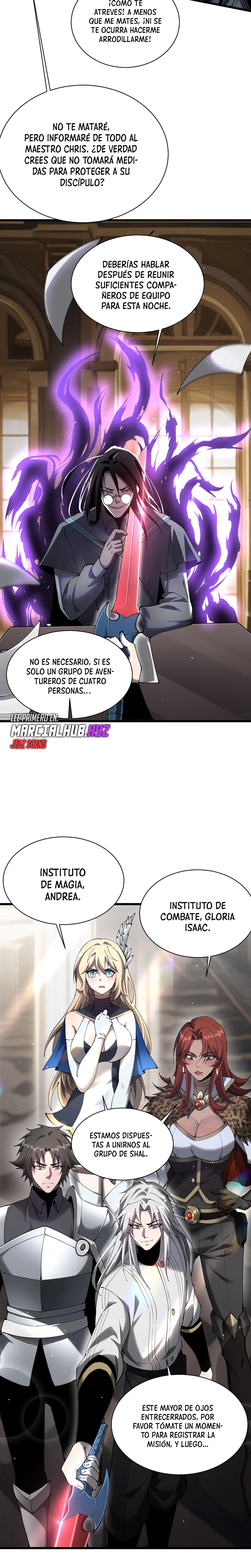 Resurgimiento de la Sombra > Capitulo 28 > Page 91