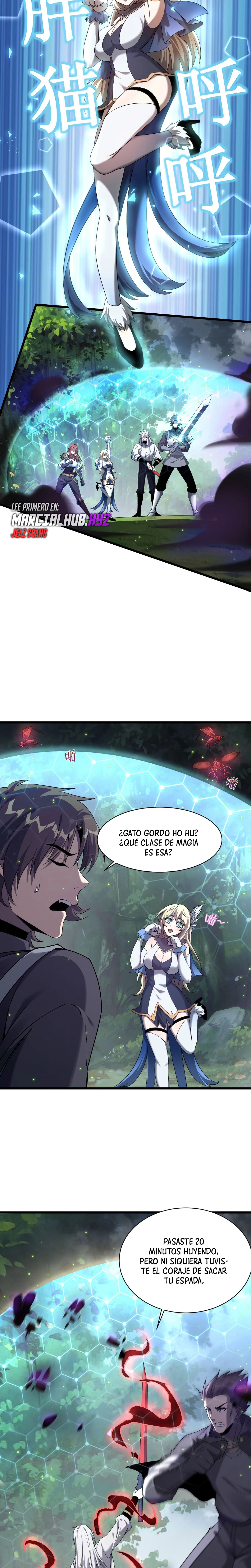 Resurgimiento de la Sombra > Capitulo 28 > Page 161