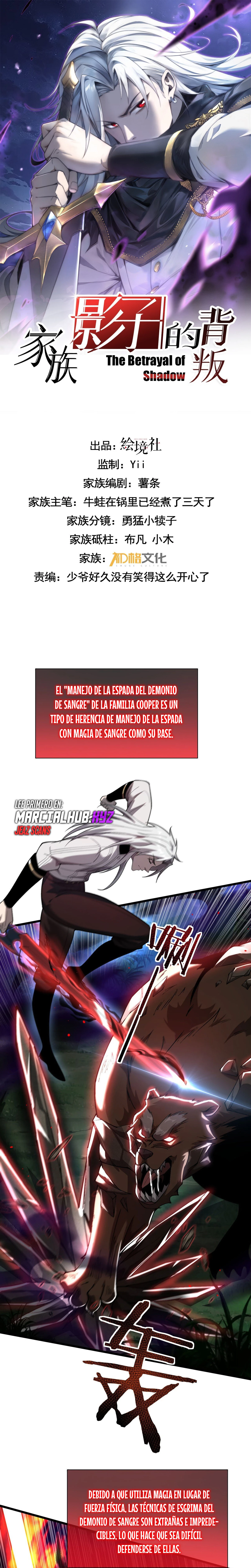 Resurgimiento de la Sombra > Capitulo 29 > Page 41