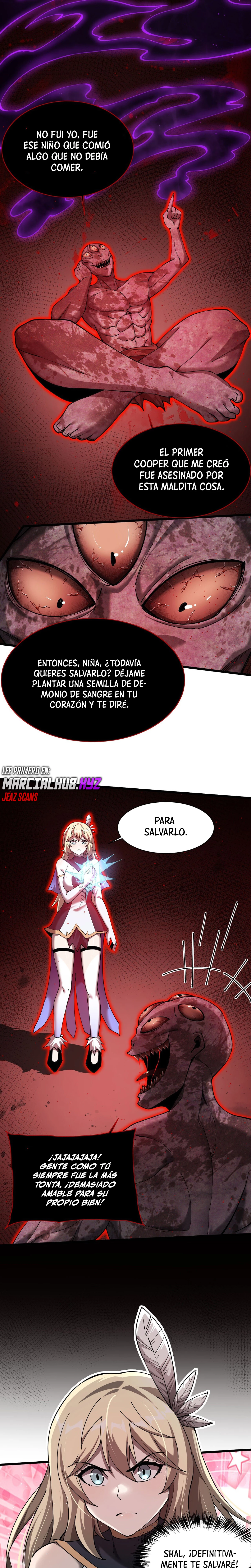 Resurgimiento de la Sombra > Capitulo 29 > Page 151