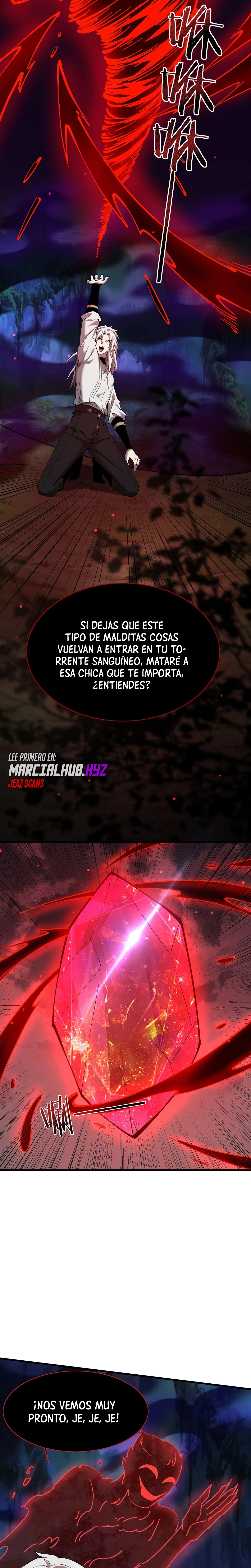 Resurgimiento de la Sombra > Capitulo 29 > Page 201