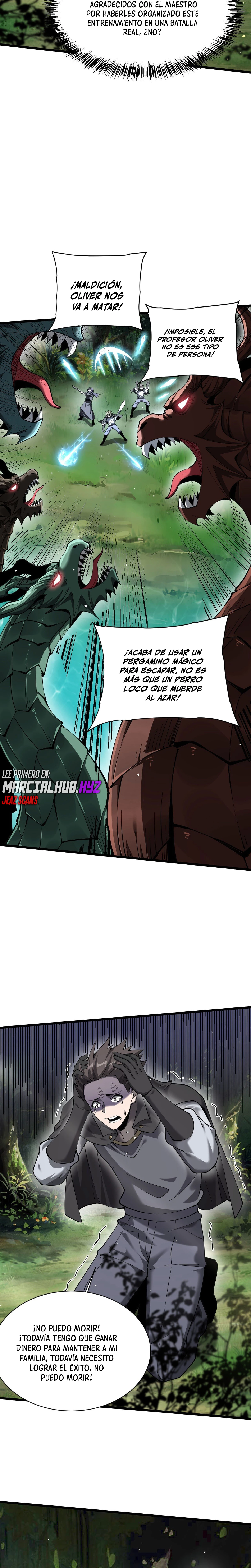 Resurgimiento de la Sombra > Capitulo 30 > Page 151