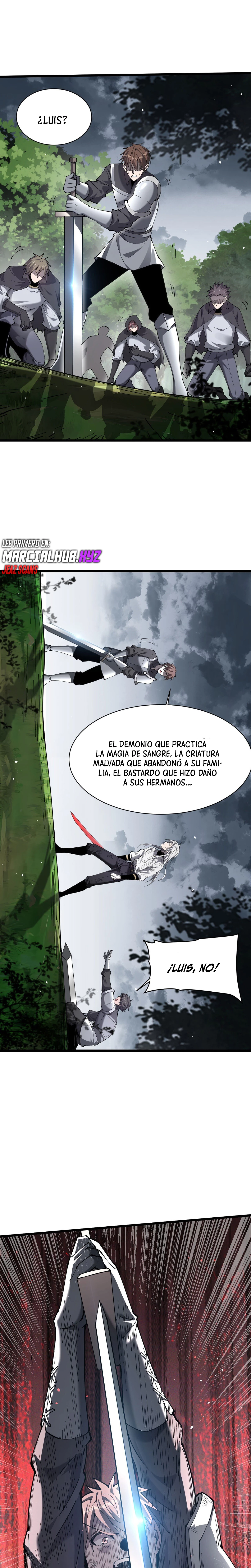 Resurgimiento de la Sombra > Capitulo 31 > Page 121