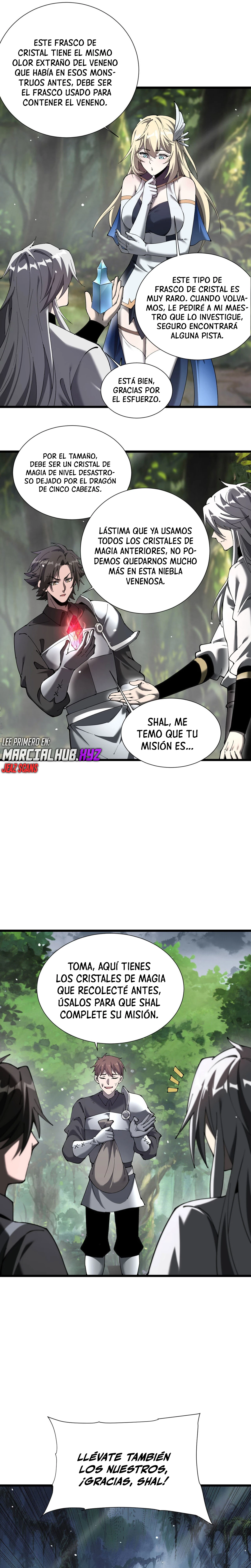 Resurgimiento de la Sombra > Capitulo 32 > Page 51