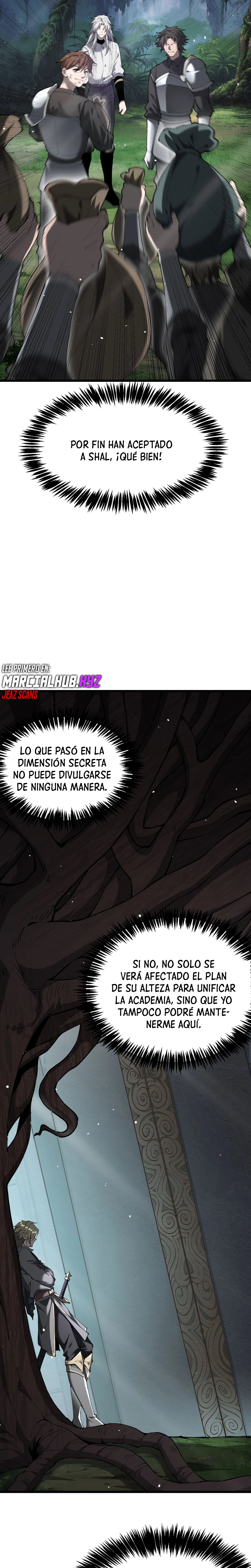 Resurgimiento de la Sombra > Capitulo 32 > Page 61