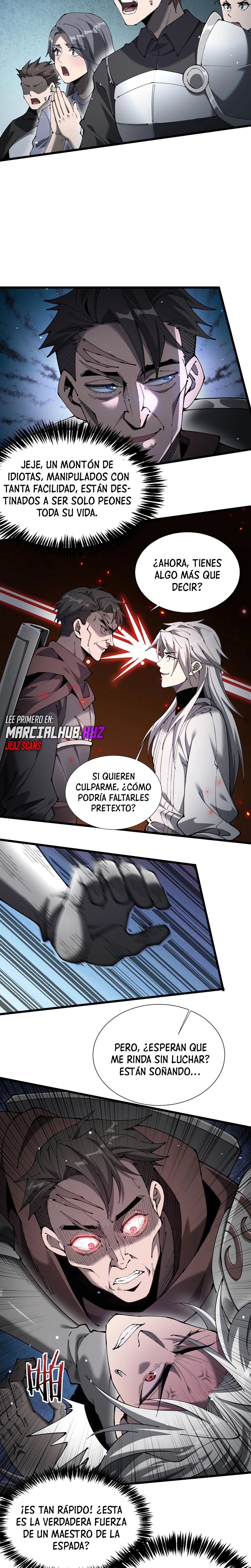 Resurgimiento de la Sombra > Capitulo 32 > Page 131