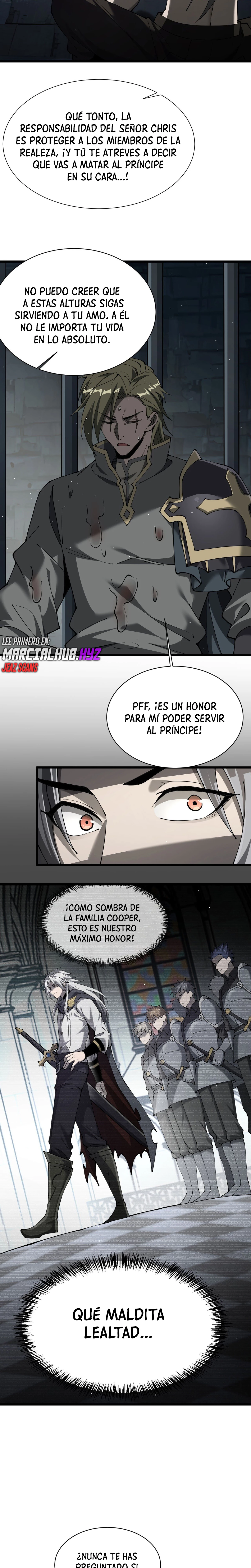 Resurgimiento de la Sombra > Capitulo 33 > Page 71