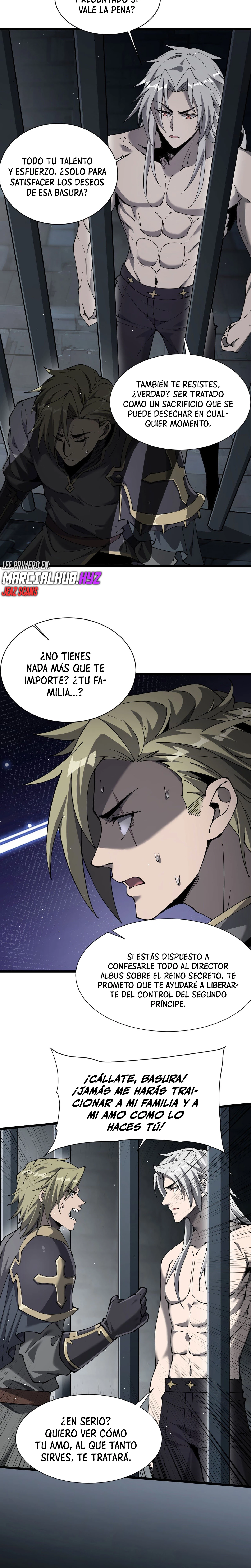 Resurgimiento de la Sombra > Capitulo 33 > Page 91