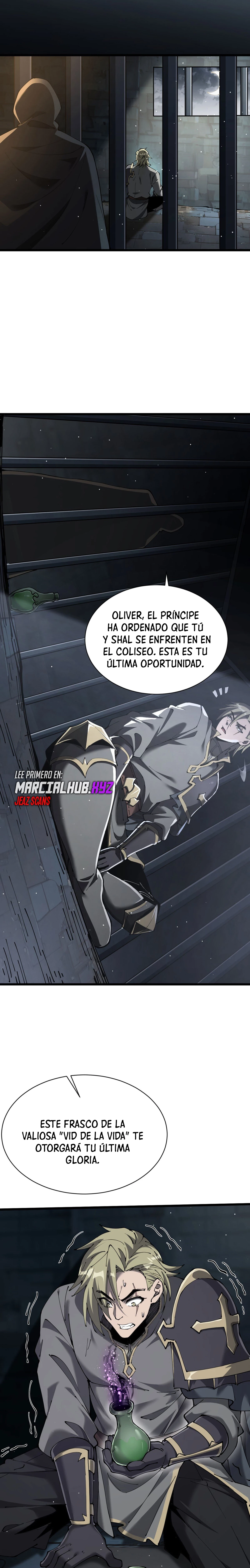 Resurgimiento de la Sombra > Capitulo 33 > Page 101