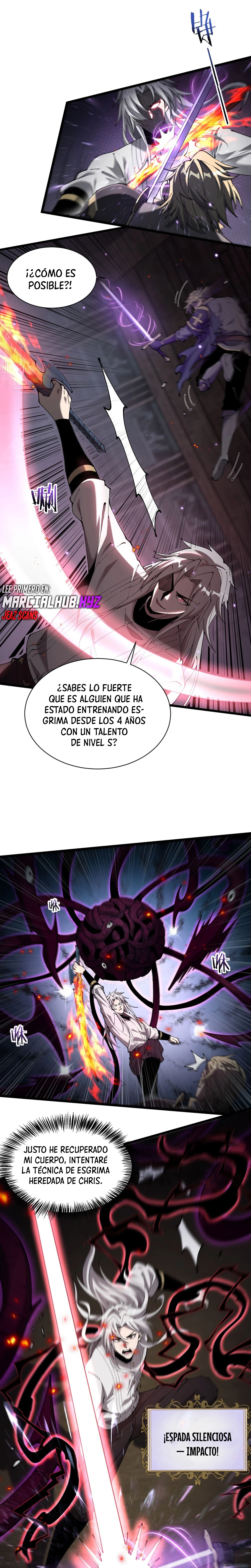 Resurgimiento de la Sombra > Capitulo 33 > Page 151