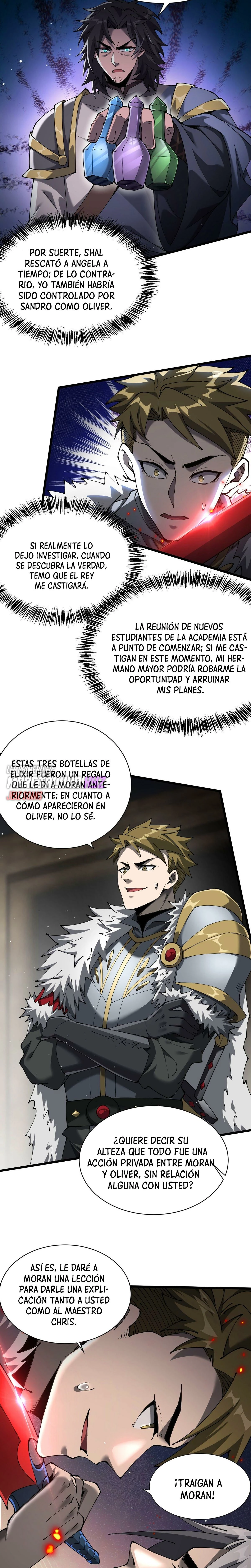 Resurgimiento de la Sombra > Capitulo 34 > Page 141