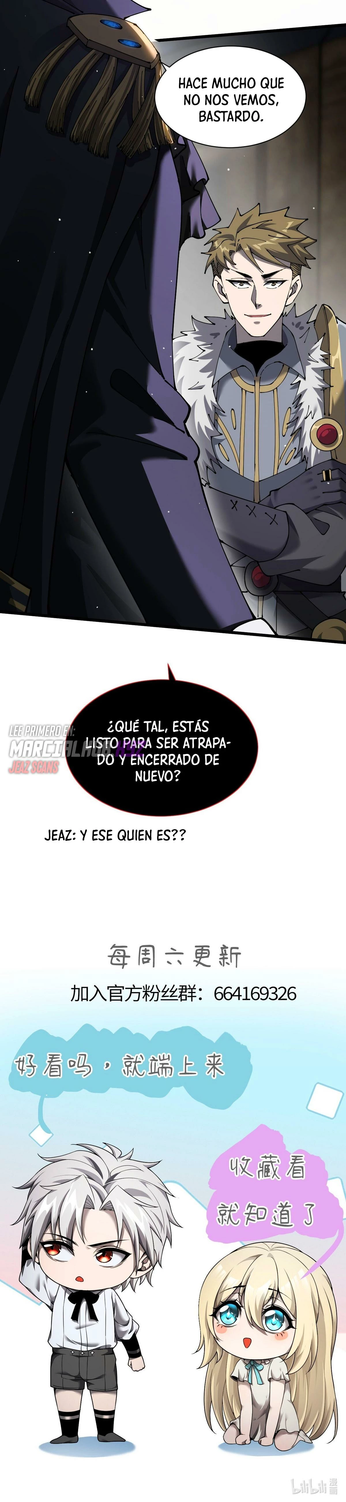 Resurgimiento de la Sombra > Capitulo 34 > Page 181