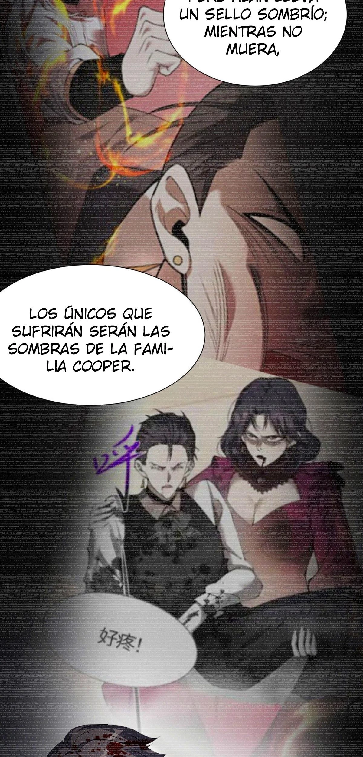 Resurgimiento de la Sombra > Capitulo 35 > Page 61