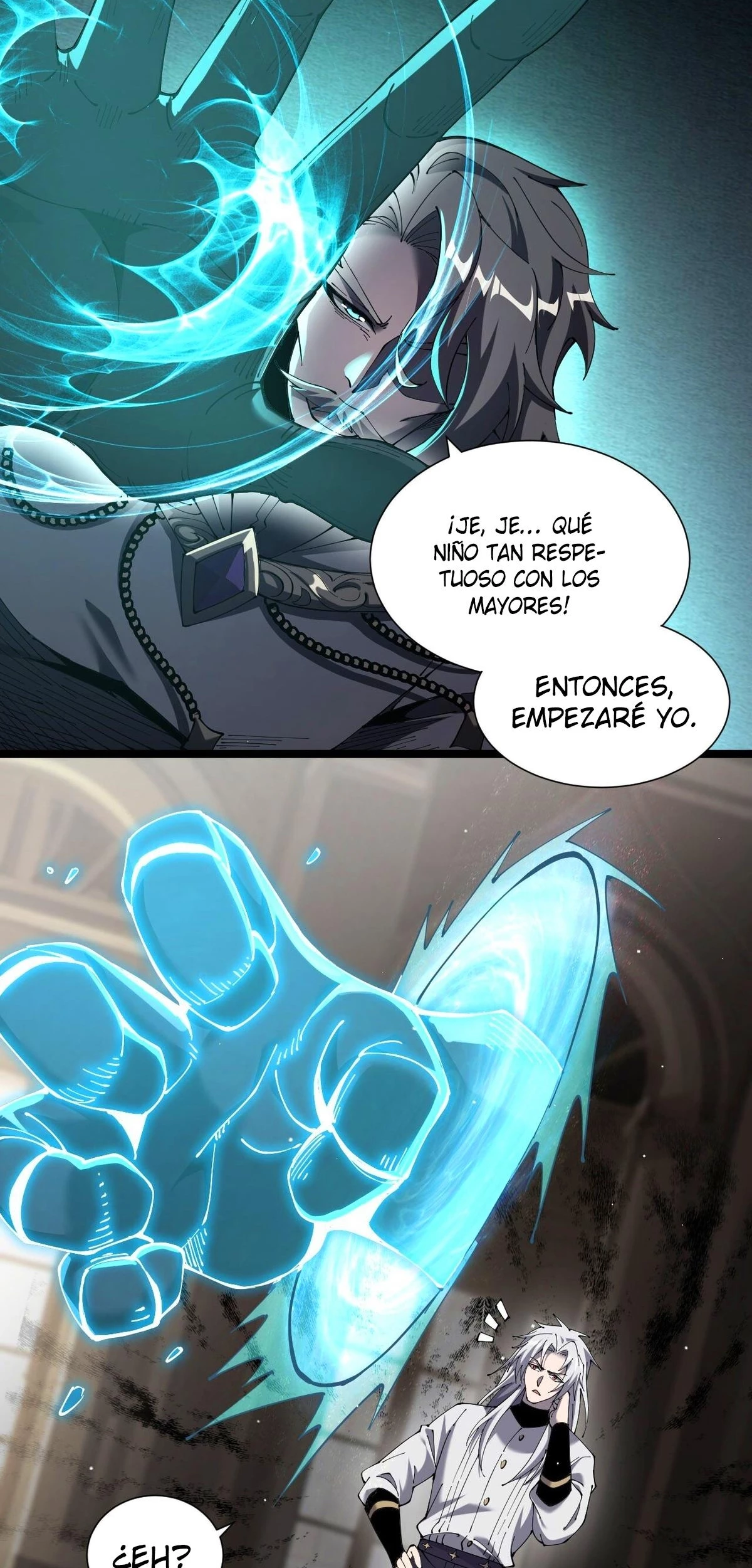 Resurgimiento de la Sombra > Capitulo 35 > Page 211