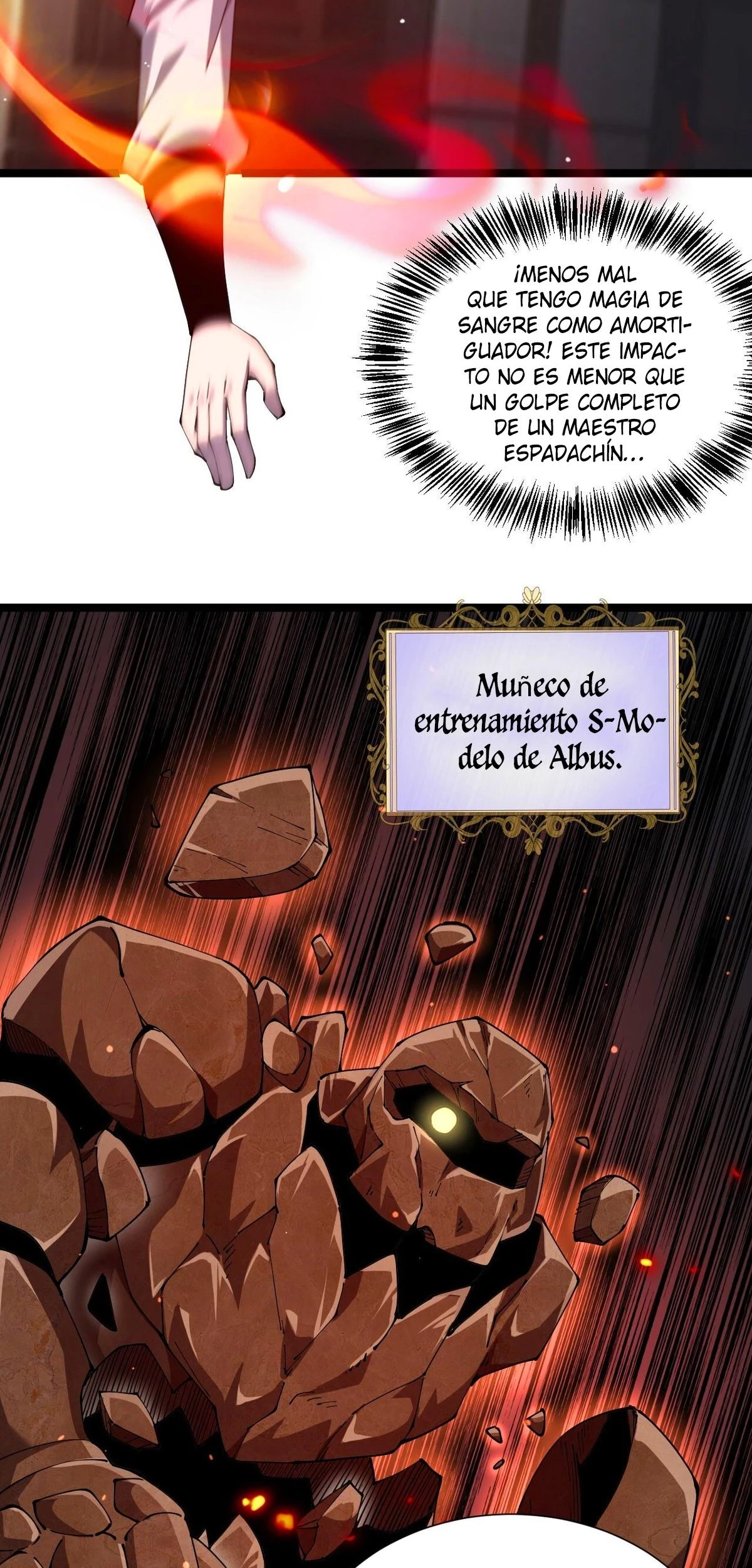 Resurgimiento de la Sombra > Capitulo 35 > Page 241