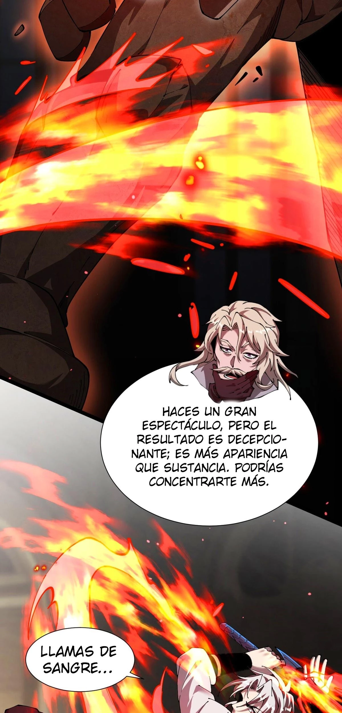 Resurgimiento de la Sombra > Capitulo 35 > Page 271