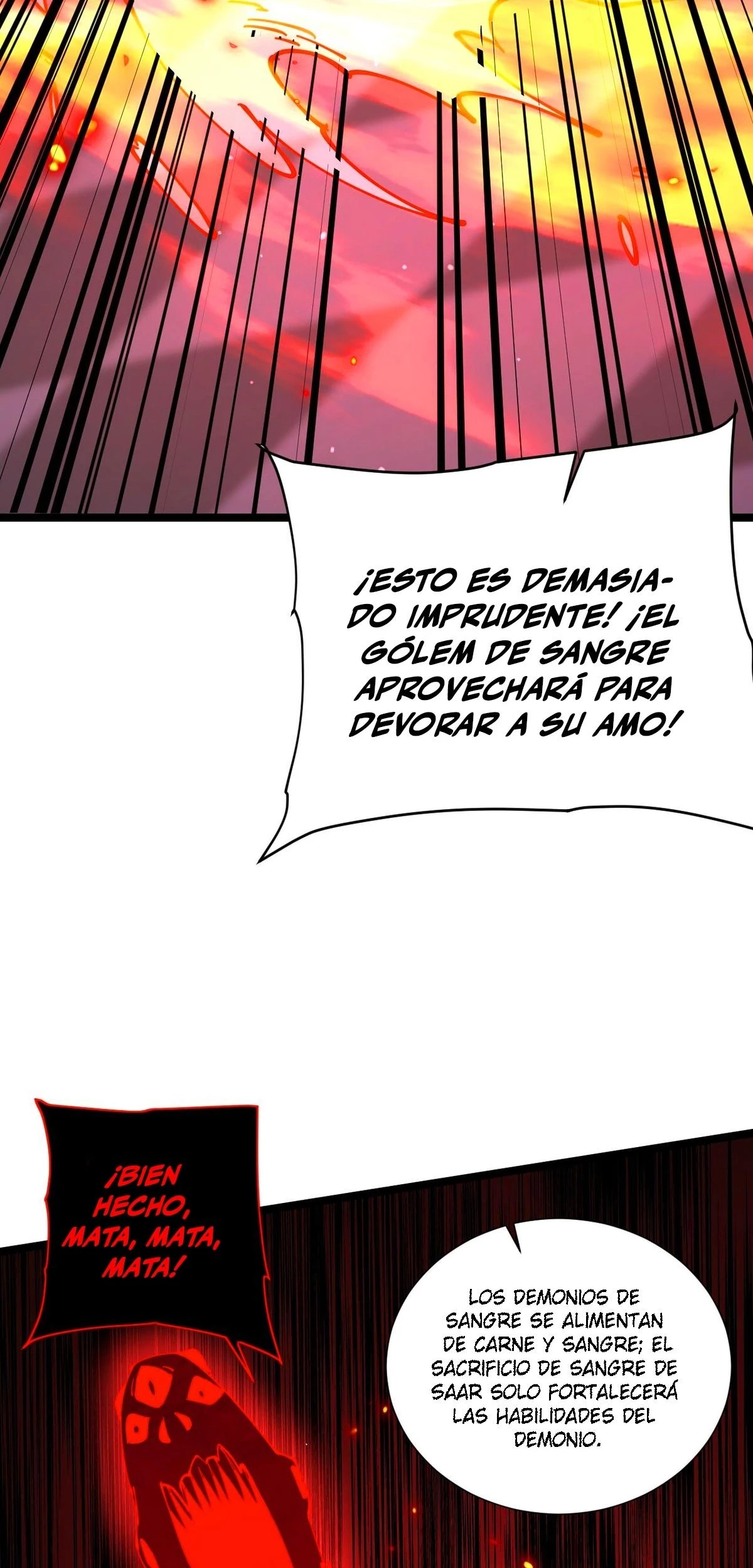 Resurgimiento de la Sombra > Capitulo 35 > Page 311