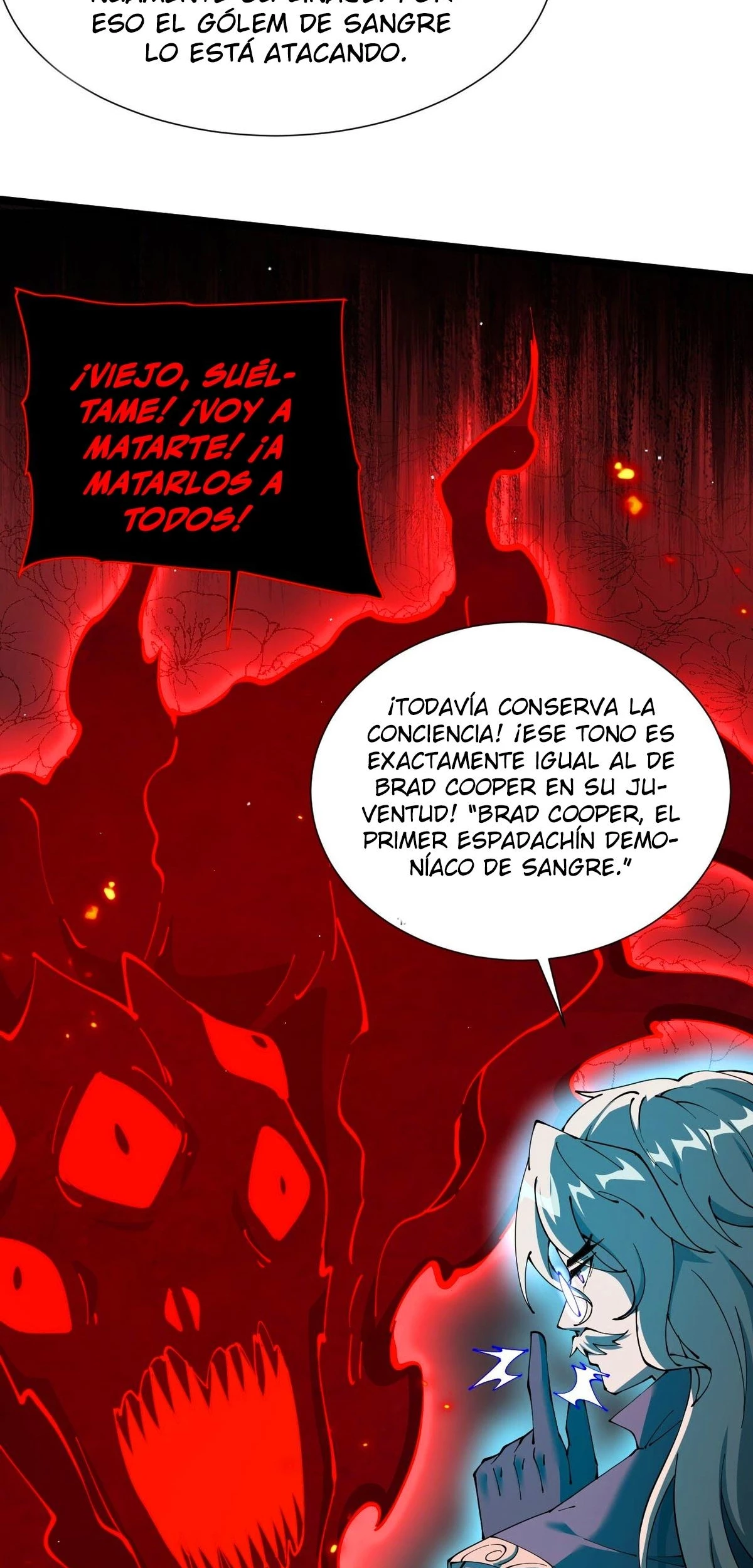 Resurgimiento de la Sombra > Capitulo 35 > Page 331